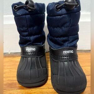 Reima Nefar Winter Boots
